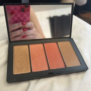 Nars full dimension II cheek pallet